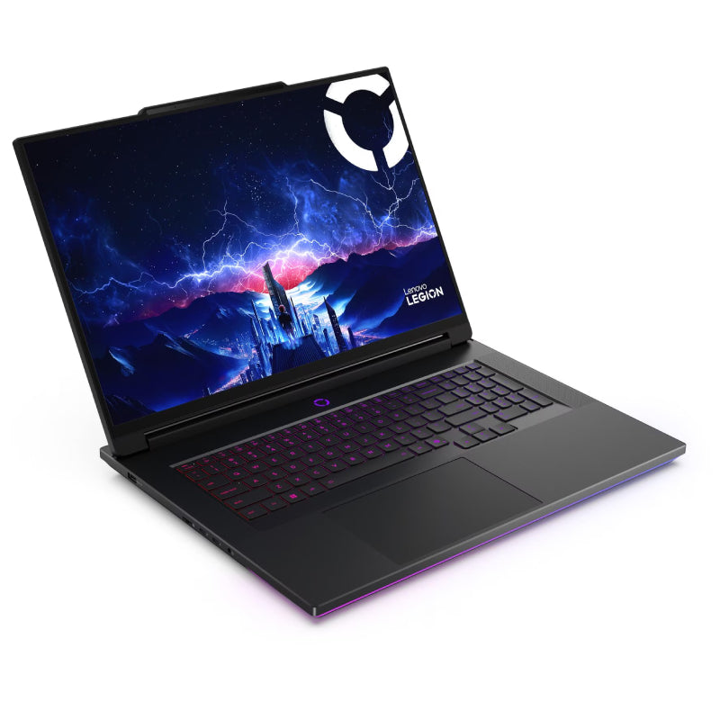 Lenovo Legion 9 - 18" WQUXGA / RTX 5090 24GB VGA / Ultra 9 275HX / 64GB / 4TB (NVMe M.2 SSD) / Eclipse Black