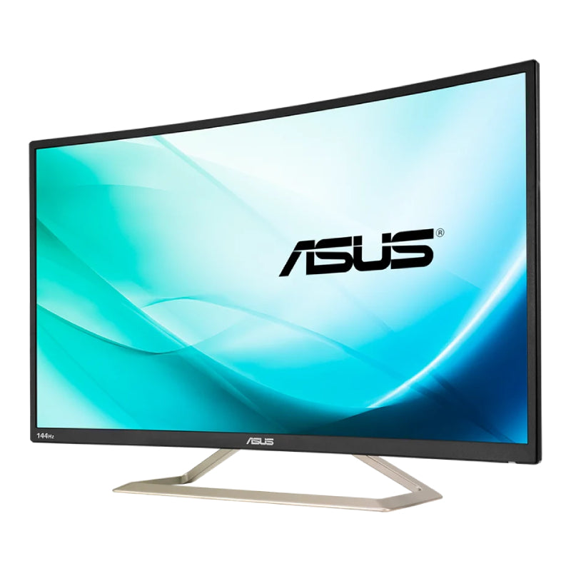 ASUS VA326HR - 32" FHD / 4ms / 144Hz - Curve Gaming Monitor