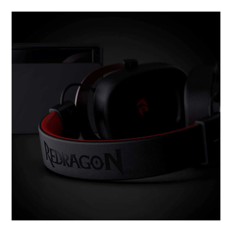Redragon H510 ZEUS Gaming Headset - Over-Ear / 3.5mm / Black