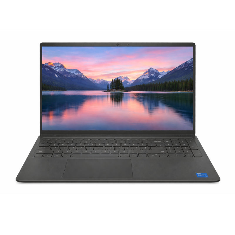Dell 15 DC15250 - 15.6" FHD Touch / i5 / 8GB / 512GB (NVMe M.2 SSD) / Win 11 Home / 1YW - Laptop