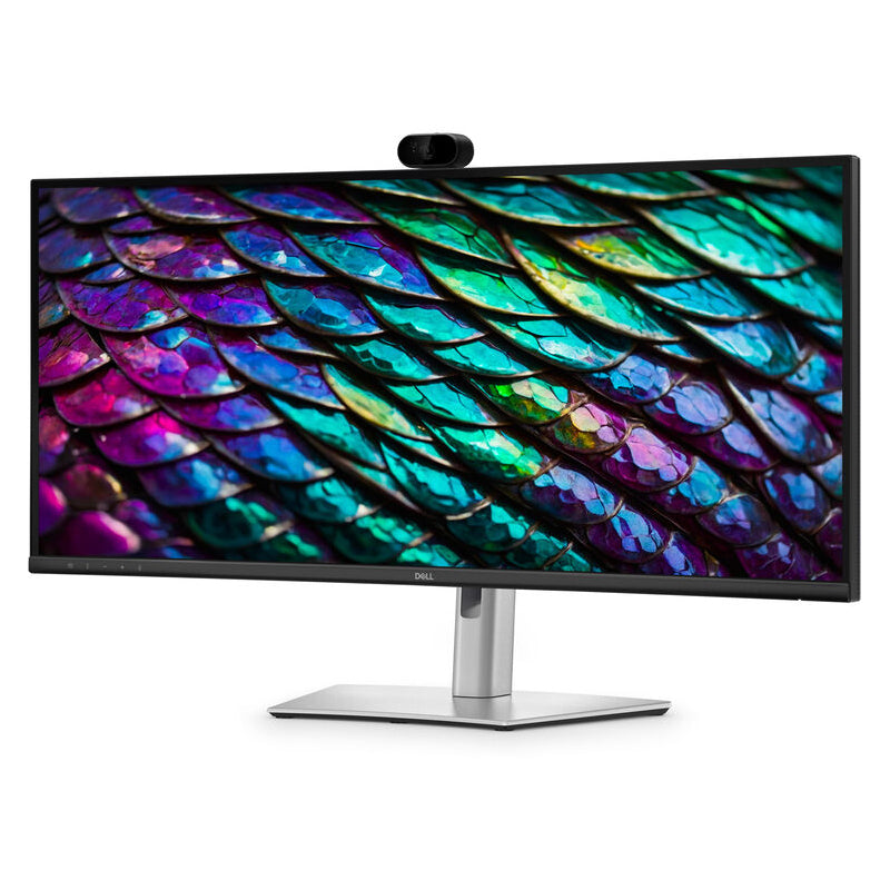 Dell Pro P 34 (P3426WEB) USB-C Hub Conferencing Monitor - 34