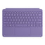 Microsoft Surface Pro 12" Keyboard - Magnetic attach / Arabic/English / Violet