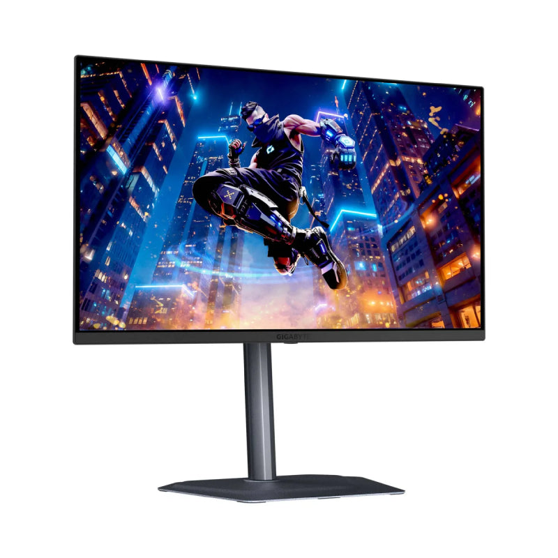 GIGABYTE MO27Q3 - 27" 2K QHD / 0.03ms / 360Hz / HDMI/DisplayPort / Gaming Monitor - Black