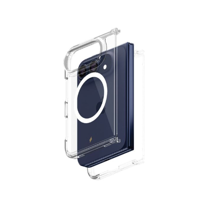Smartix Ultraguard Magnetic Case - For iPhone Ultra / Clear