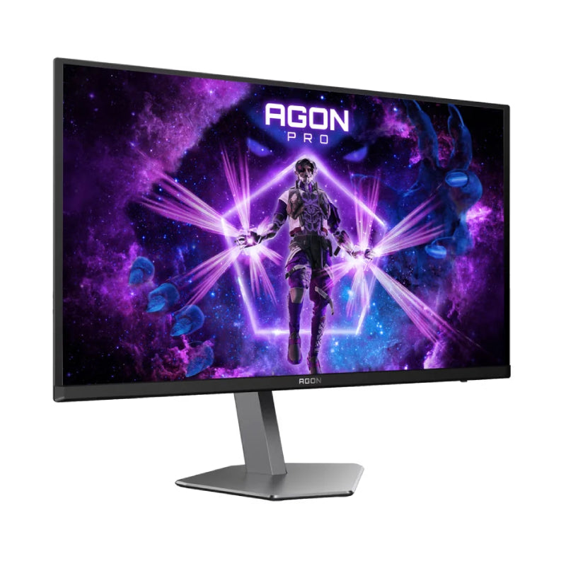 AOC AG276QZD2 -27" QHD / 0.03ms / 240Hz / HDMI 2.0 / DisplayPort 1.4 - Gaming Monitor