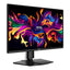 MSI MAG 272QP X24 - 27" WQHD / 0.03ms / Up to 240Hz / HDMI/DisplayPort/ QD-OLED Gaming Monitor - Black