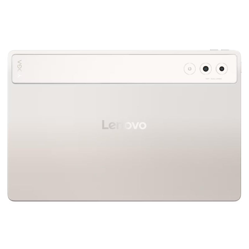 لينوفو يوجا تابلت بلس  12.7 بوصة 3K (2944x1840) IPS Touch / Snapdragon 8 الجيل / 16 جيجابايت  256 جيجابايت  Qualcomm Adreno 750 GPU / واي-فاي  بلوتوث  لينوفو تابلت قلم برو  Seashell / ضمان سنة