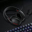 Redragon Over-Ear IRE BT5.2 Wireless Gaming Headset - Black