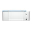 HP Smart Tank 595 AIO Printer - Up to 10 ppm / Up to 4800 dpi / A4 / USB / Wi-Fi / Inkjet - Printer