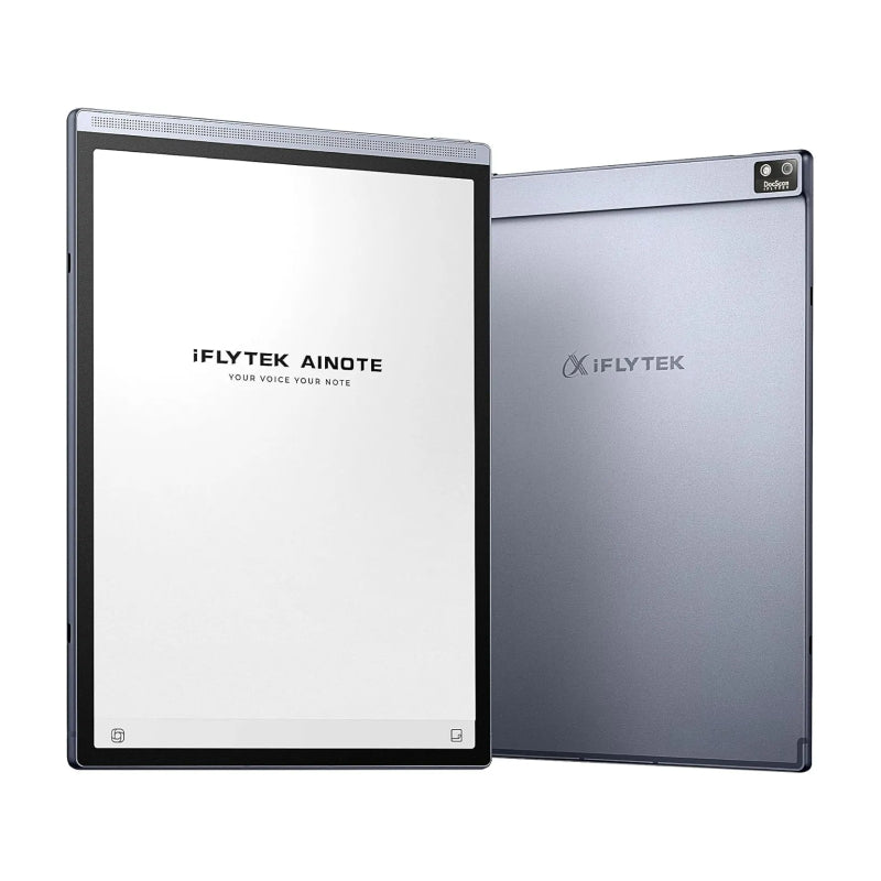 iFLYTEK AINOTE Air 2 - 8.2" HD / 4GB / 32GB / Bluetooth + Wi-Fi / 2600mAh / Grey