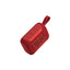 JBL Go 5 Bluetooth Speaker - 6.0 / USB-C / Red