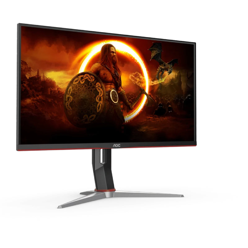 AOC U28G2X -28" 4K UHD / 1ms / 144Hz / HDMI 2.1 / DisplayPort 1.4 - Gaming Monitor
