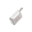 JBL Go 5 Bluetooth Speaker - 6.0 / USB-C / White