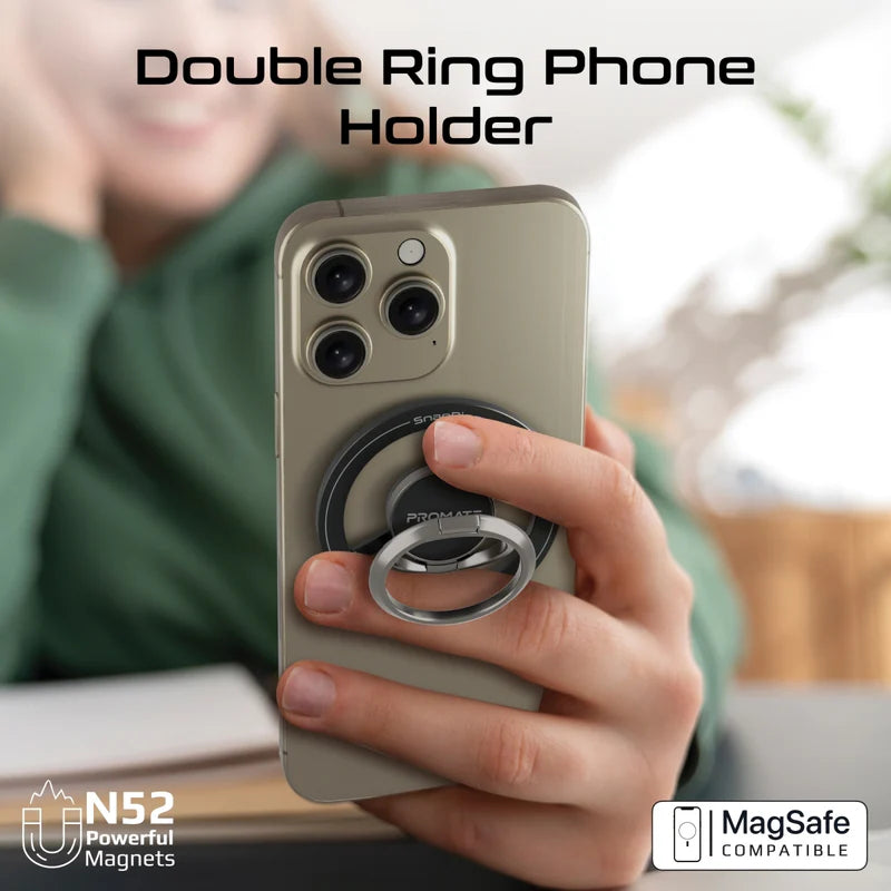 حامل مغناطيسي قابل للدوران 360 درجة من PROMATE