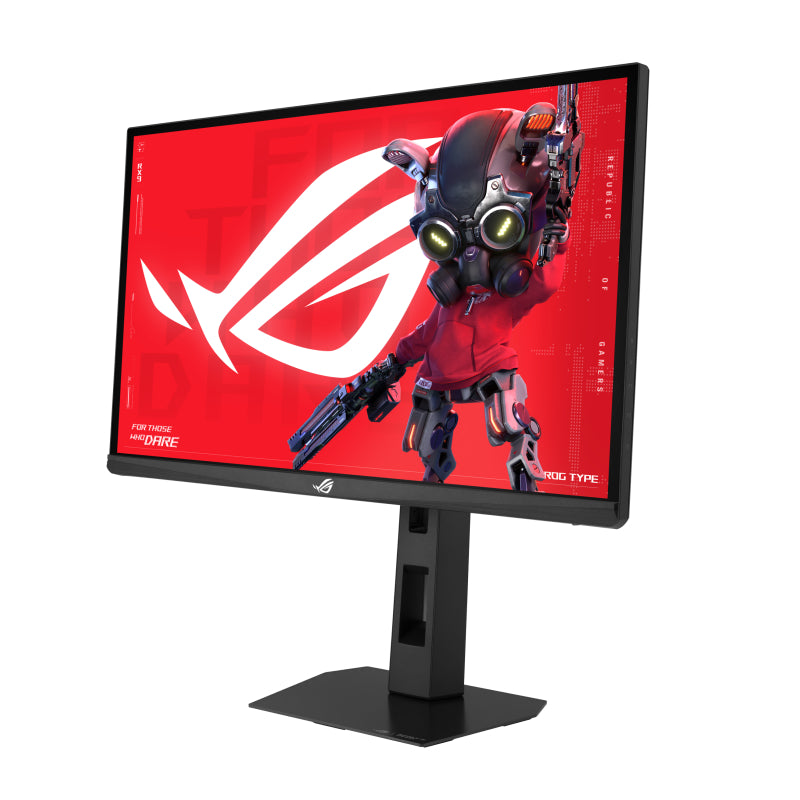 ASUS ROG Strix XG248QSG Ace Gaming Monitor - 24.1" FHD / 0.1ms / Up to 610Hz / HDMI 2.1 / DisplayPort 1.4 - Gaming Monitor