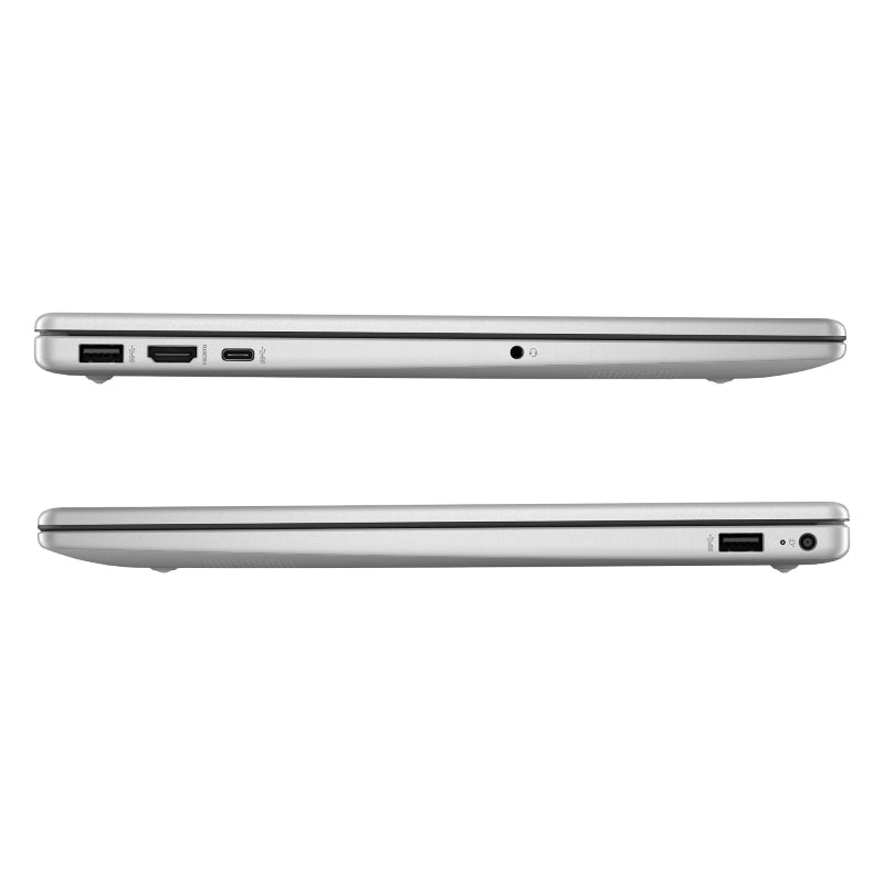 HP - 15.6" FHD / Intel® Core™ Ultra 7 processor 255U / 8GB / 512GB (NVMe M.2 SSD) / English/Arabic Keys / 15-FD2022NE - AI Laptop
