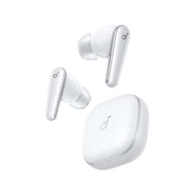 Anker Soundcore Liberty 5 Noise-Canceling Earbuds - In-Ear / Bluetooth 5.4 / White