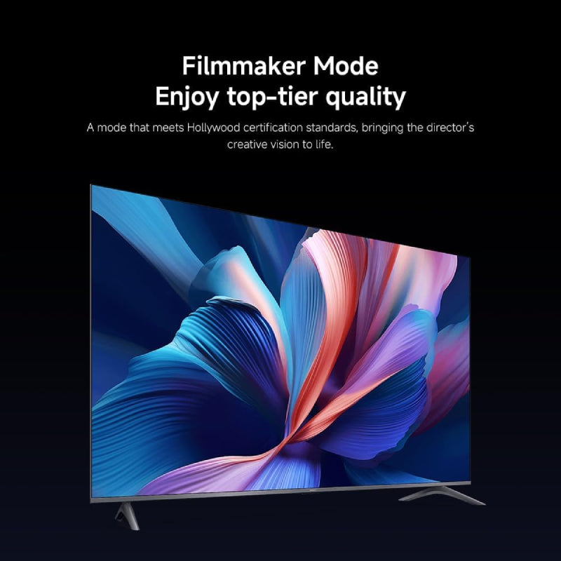 Xiaomi TV A Pro 55 2026 (ELA5984GL) - 55