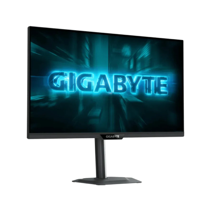 GIGABYTE G27U - 27" Dual Mode / 1ms / 4K 160Hz / FHD 320Hz / HDMI/DisplayPort / Gaming Monitor - Black
