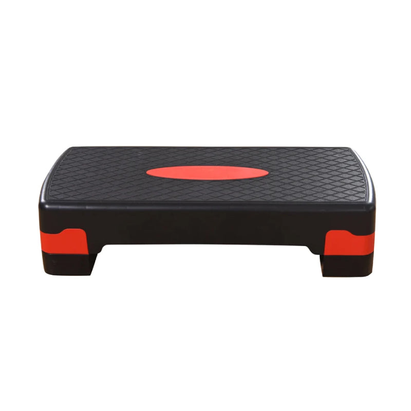 Black Bull Adjustable Aerobic Stepper