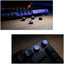 Logitech G512 X 75 TMR Analog / Mechanical Wired Gaming Keyboard - Tactile Switch / Black (US Layout)