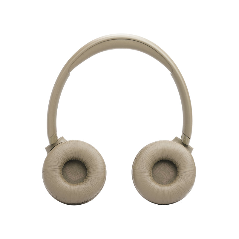 JBL Bluetooth Headphone Tune 530BT - Beige