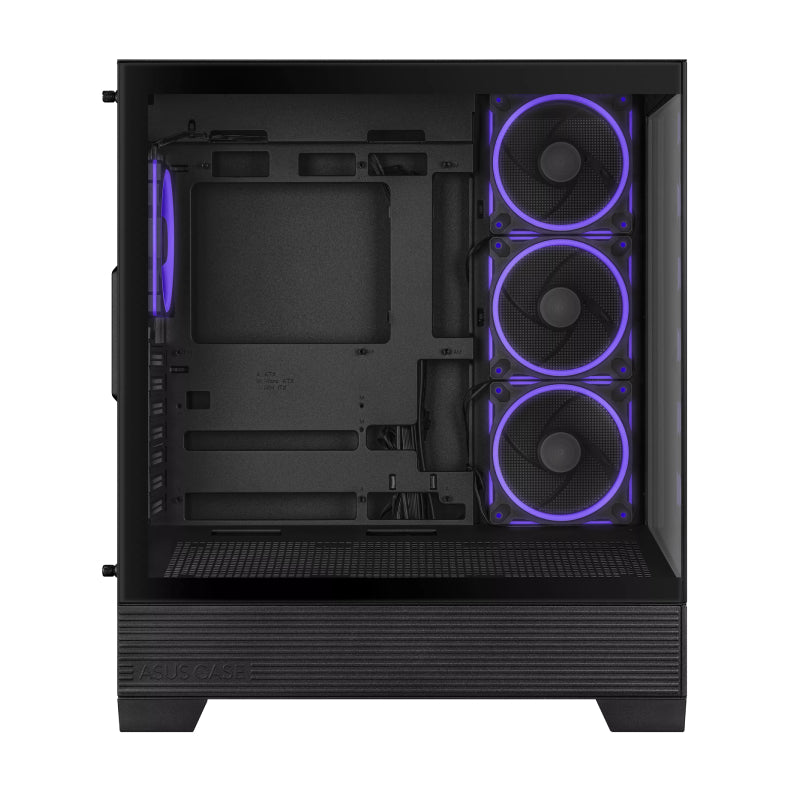 ASUS A31 PLUS Gaming PC - H810M-A WIFI Motherboard / Ultra 5 245K / 16GB / 1TB (NVMe M.2 SSD) / RTX 5060 Ti 16GB VGA / Win 11 Pro / 850W / 1YW