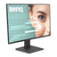 BenQ GW2491 Eye Care Monitor - 24" FHD / 5ms / 100Hz / HDMI 1.4 / DisplayPort 1.2 - Black