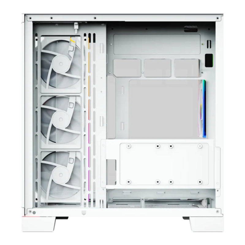 XYZ NEUTRON X ATX Case - White