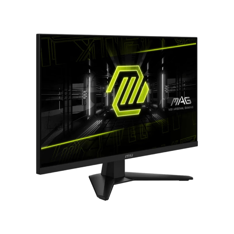 MSI MAG 274F - 27" FHD / 0.5ms / Up to 200Hz / HDMI/DisplayPort/ Gaming Monitor - Black