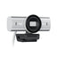 Logitech MX Brio 4K Ultra HD Collaboration and Streaming Webcam - 4K/30fps / USB-C / wired / Pale Gray
