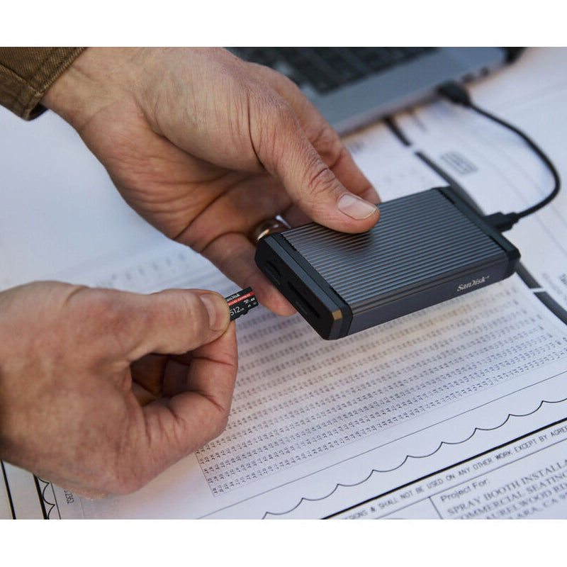 SanDisk microSD Express Card - 128GB / Up to 880MB/s