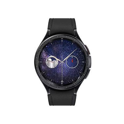 Samsung Galaxy Watch6 Classic Astro Edition - AMOLED / 16GB / 47mm / Bluetooth / Wi-Fi / Black Smart Watches