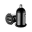 Baseus Grain Pro Car Charger - USB-A / Black