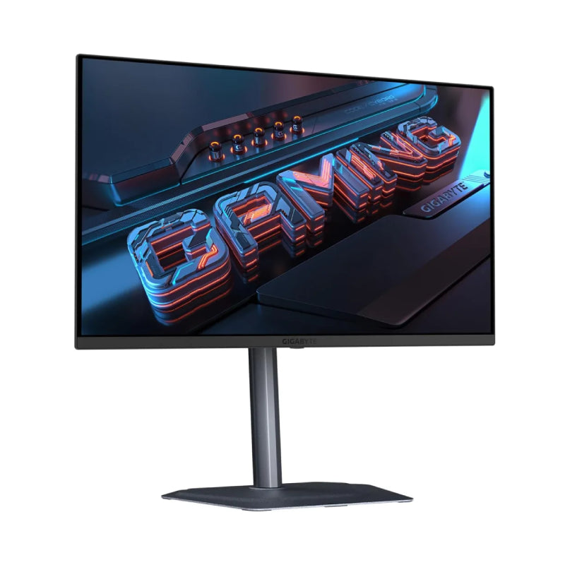 GIGABYTE MO27Q2A - 27" 2K QHD / 0.03ms / 280Hz / HDMI/DisplayPort / Gaming Monitor - Black