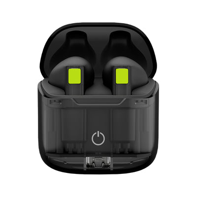 GOUI G-Pod Wireless Earbuds - 5.3 / 250mAh / Black