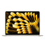 Pre-Order Apple MacBook Air - 13.6" / M5 / 10-Core CPU / 10-Core GPU / 16GB RAM / 512GB SSD / Arb/Eng / Starlight / 1YW