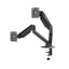 SADES Viper SA-MS01 Dual Monitor Mount Arm (Max size 32"/9KG Per ARM) - Black