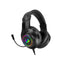 SteelSeries Apex 3 TKL Gaming Keyboard + Redragon Over-Ear HYLAS RGB Gaming Headset + HyperX Pulsefire Mat Gaming Mouse Pad - Medium + Redragon M816-RGB Wired Gaming Mouse - Black - Bundle Offer