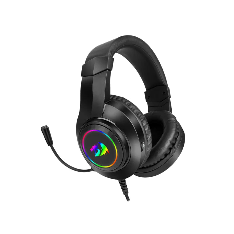 SteelSeries Apex 3 TKL Gaming Keyboard + Redragon Over-Ear HYLAS RGB Gaming Headset + HyperX Pulsefire Mat Gaming Mouse Pad - Medium + Redragon M816-RGB Wired Gaming Mouse - Black - Bundle Offer