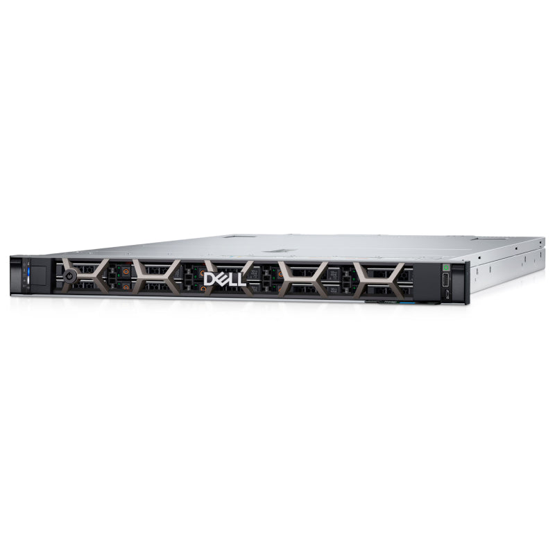 Dell PowerEdge R660 - 2x Xeon Silver 4410Y 2.00GHz / 12-Cores / 2x 16GB / 2x 960GB SSD + 2x 1.92TB SSD / 2x 1100W / Rack (1U)