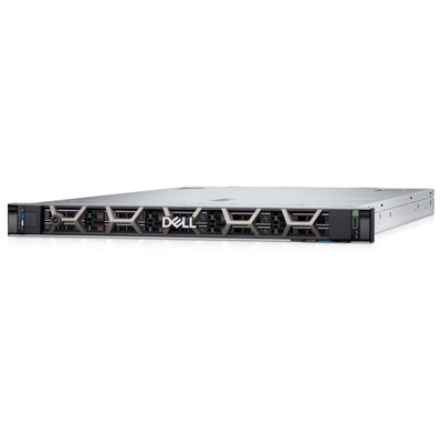 Dell PowerEdge R660 - 2x Xeon Silver 4410Y 2.00GHz / 12-Cores / 8x 32GB / 2x 960GB SSD / 2x 1100W / Rack (1U)