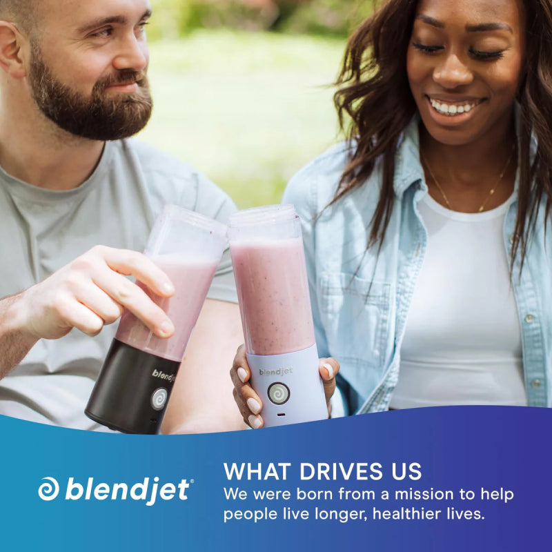 BlendJet V2 Portable Blender - 475ml / 200W / USB-C / Emerald