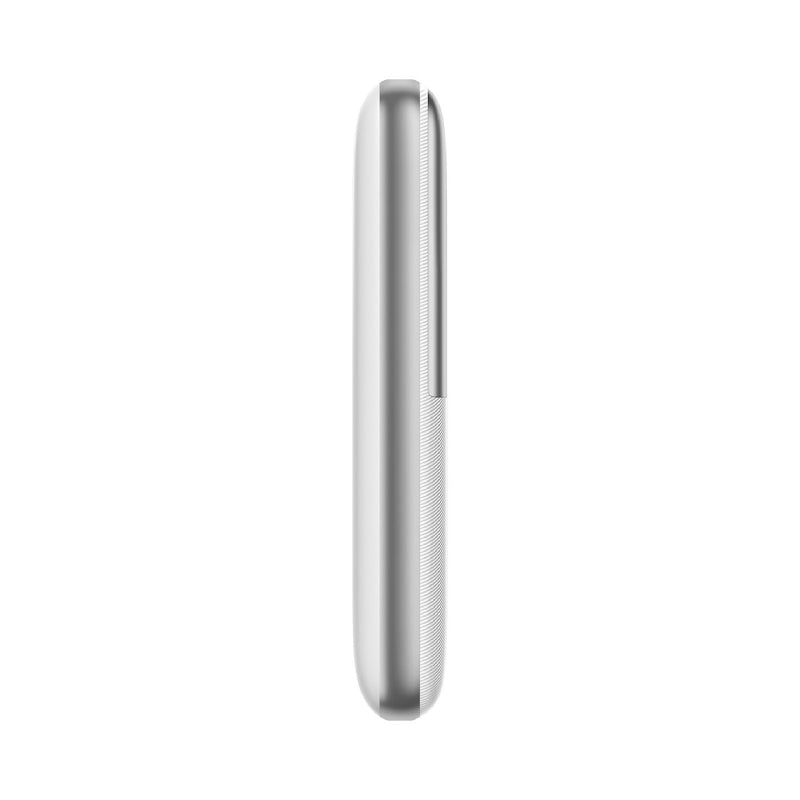 Baseus Bipow Pro Digital Display Fast Charge Power Bank - 10000mAh/ 22.5W/ White