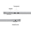 Apple MacBook Air - 15.3" / M5 / 10-Core CPU / 10-Core GPU / 16GB RAM / 512GB SSD / Arb/Eng / Silver / 1YW (ZLQ0010A)