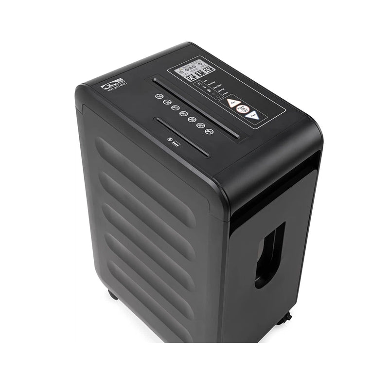 Jinpex MR-2814MD Shredder - 14 sheets / 2.5 m/min / Micro cut