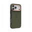 UAG Civilian Magsafe Case For Apple iPhone 17 Pro Max - Olive/Orange