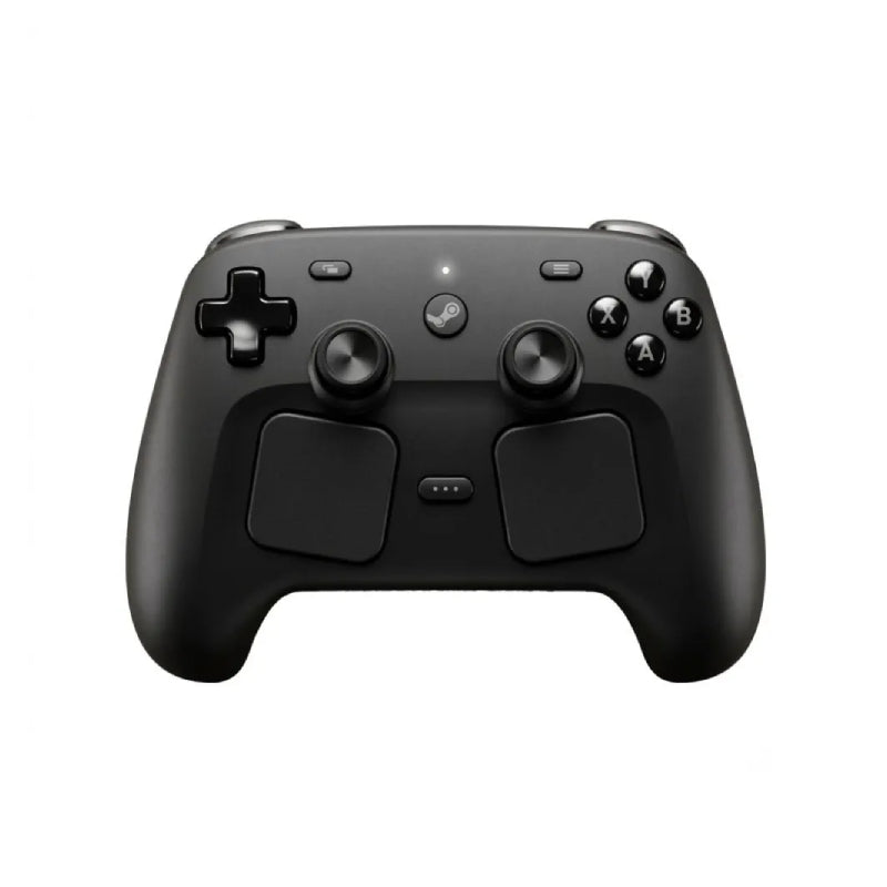Pre-Order Valve Steam Machine Pre-built Gaming PC - Semi-custom AMD Zen 4 6-Core / 16GB / 512GB SSD / HDMI 2.0/DisplayPort 1.4/USB/Ethernet / Black