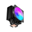 COOLER MASTER Hyper 212 3DHP ARGB Air CPU Cooler - Black