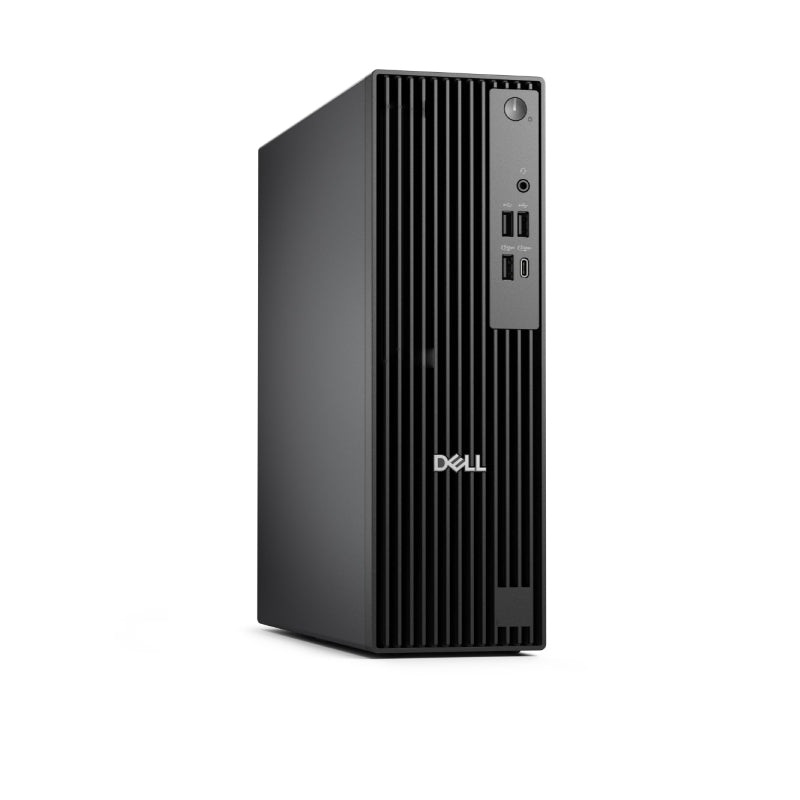 Dell Pro Slim QCS1250 - i7 / 8GB / 512GB (NVMe M.2 SSD) / DOS (Without OS) / 1YW